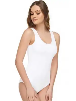 Elit Bayan Modal Elastan Geniş Askı Alttan Çıtçıtlı Bady