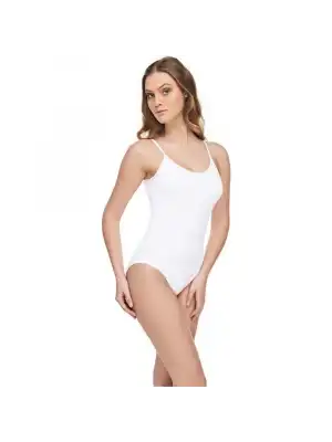 Elit Bayan Modal Elastan İp Askı Alttan Çıçıtlı Bady