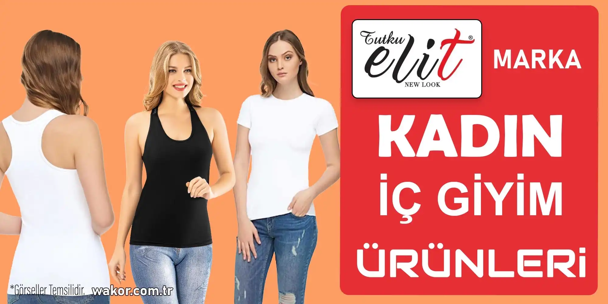 Kadın İç Giyim Elit
