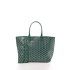 Goyard Artois Tote Kadın Çanta - Yeşil