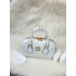 Miu Miu Arcadie Mini Kadın Çanta - Beyaz