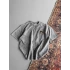 Yeni Sezon! ITALY Oversize Unisex Tshirt - Gri