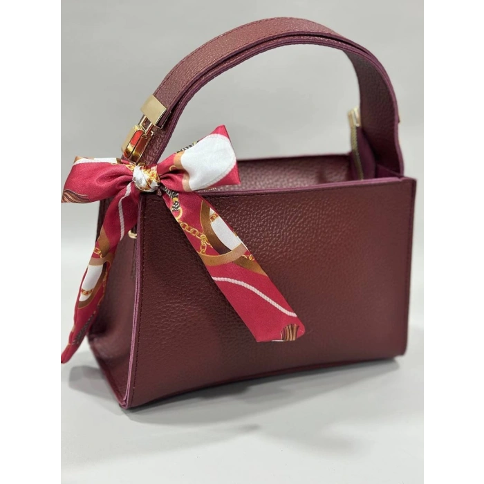 Azura Kadın Çanta - Bordo