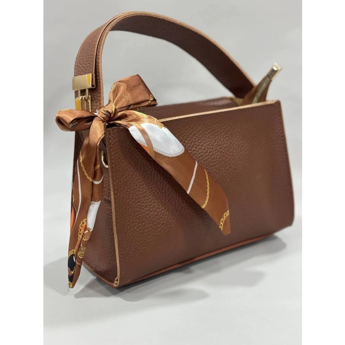 Azura Kadın Çanta - Taba