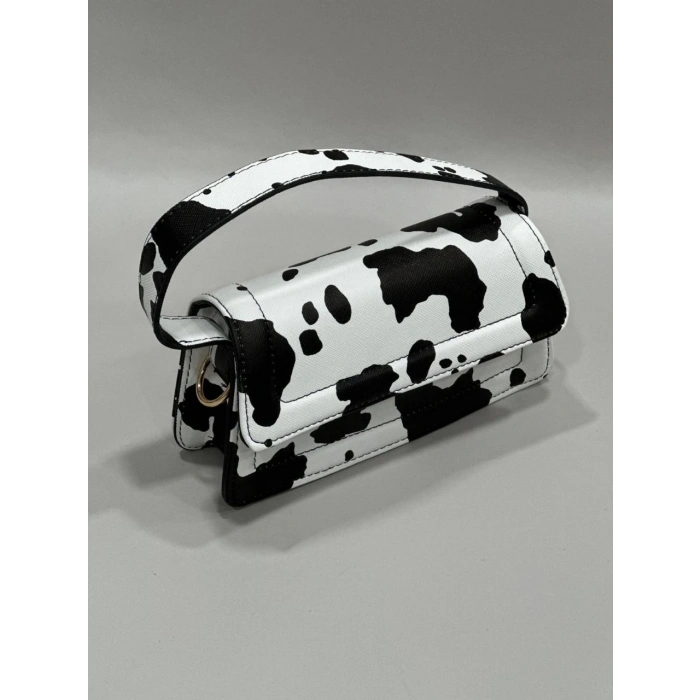 Céleste Kadın Çanta - Zebra