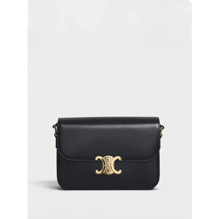 Celine Triomphe Kadın Çanta - Siyah