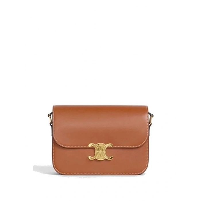 Celine Triomphe Kadın Çanta - Taba