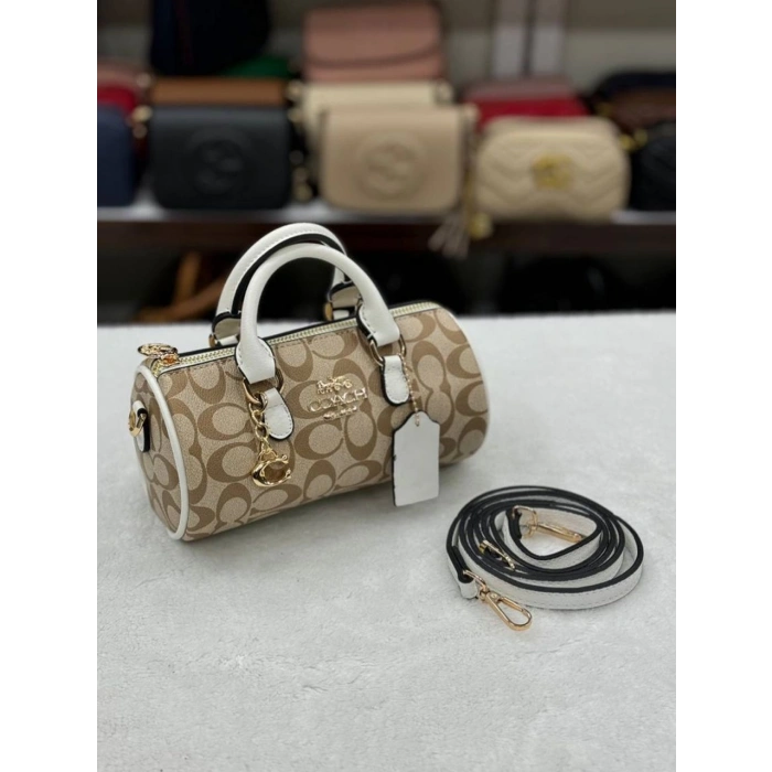 Coach Rowan Long Kadın Çanta - Bej