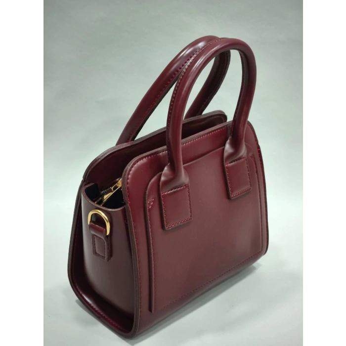 Divine Kadın Çanta - Bordo