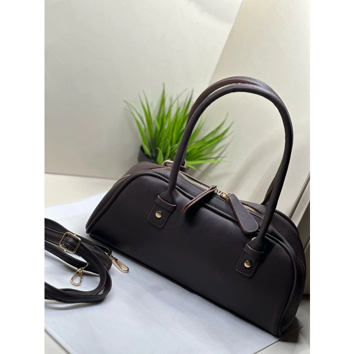 Elvira Kadın Çanta - Acı Kahve