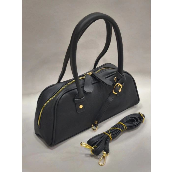 Elvira Kadın Çanta - Siyah