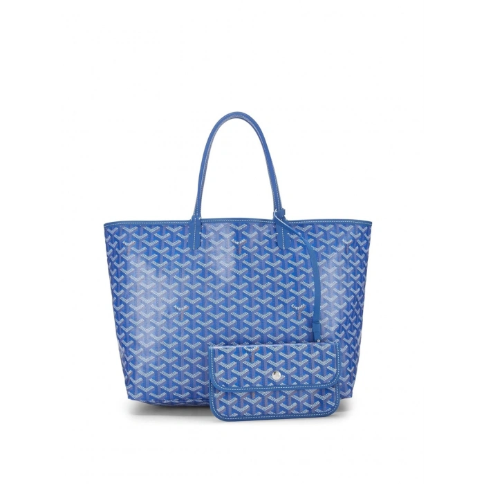 Goyard Artois Tote Kadın Çanta - Mavi