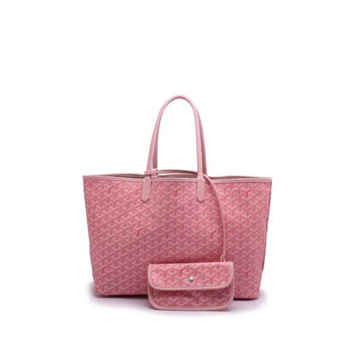 Goyard Artois Tote Kadın Çanta - Pembe