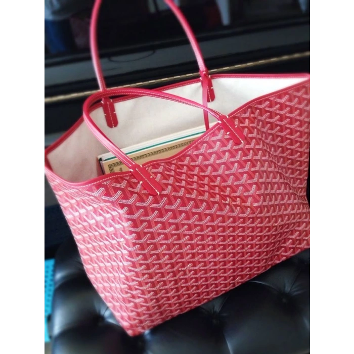 Goyard Artois Tote Kadın Çanta - Pembe