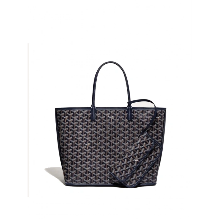 Goyard Artois Tote Kadın Çanta - Siyah