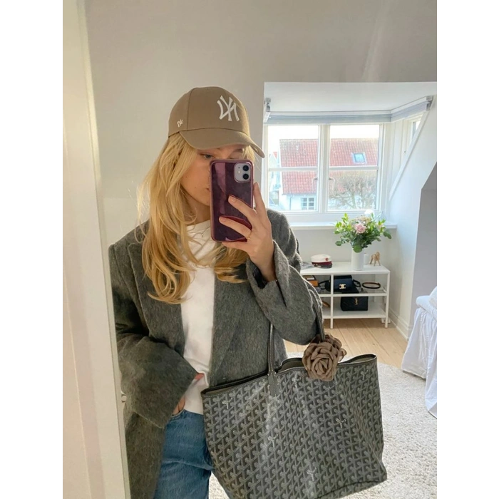 Goyard Artois Tote Kadın Çanta - Vizon