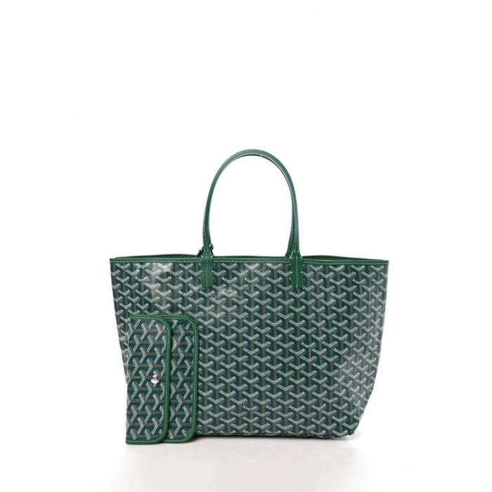Goyard Artois Tote Kadın Çanta - Yeşil
