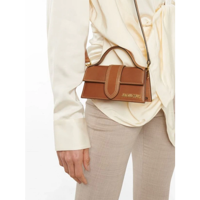 Jacquemus Le Bambino Kadın Çanta - Kahverengi