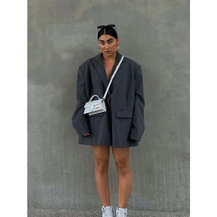 Jacquemus Le Bambino Kadın Çanta - Beyaz