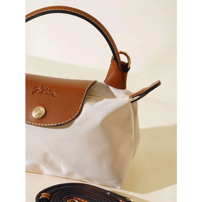 Longchamp Kadın Çanta - Bej