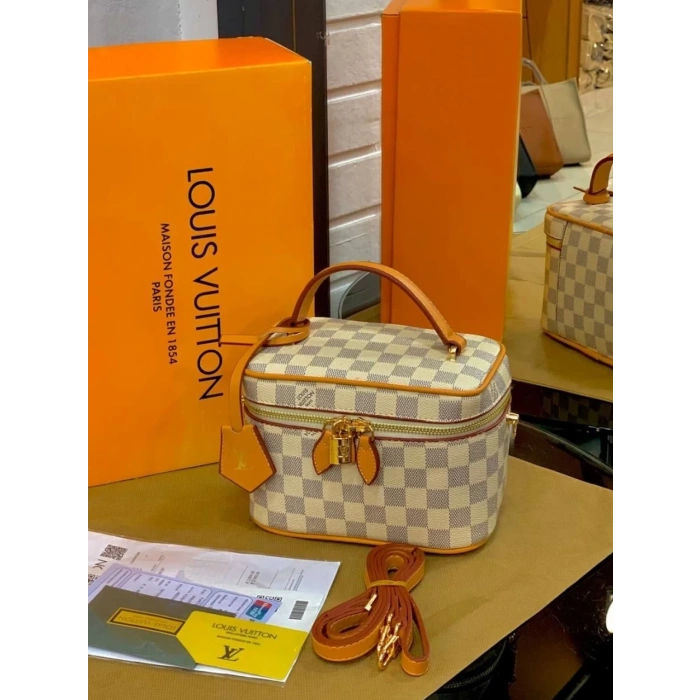 Louis Vuitton El Çantası - Bej