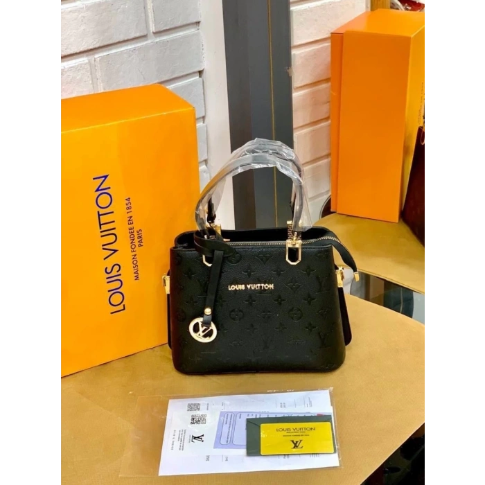 Louis Vuitton Kadın El Çanta - Siyah