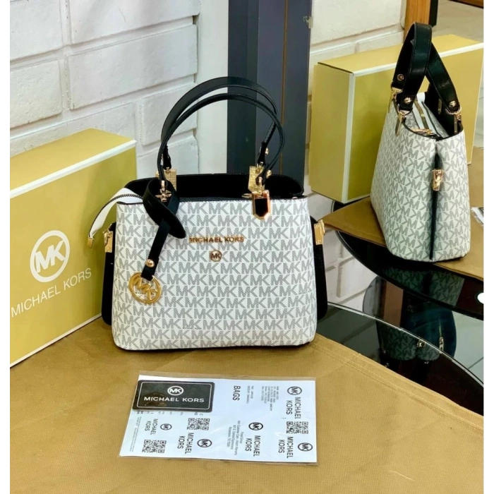 Michael Kors Kadın Çanta - Beyaz