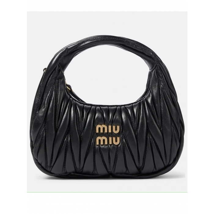 Miu Miu Mini Boy Kadın Çanta - Siyah