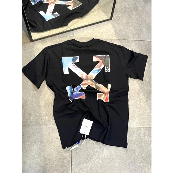 Off-White T-Shirt - Black 2