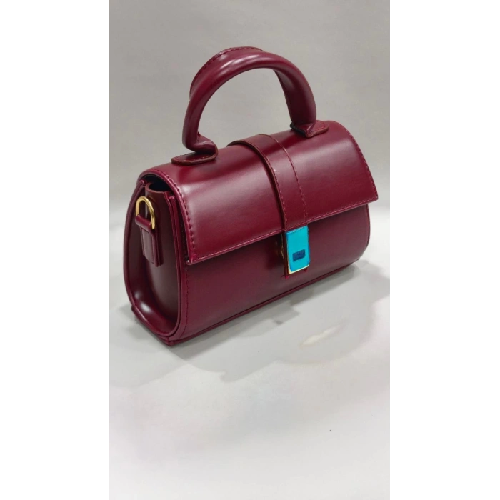 Sombra Kadın Çanta - Bordo