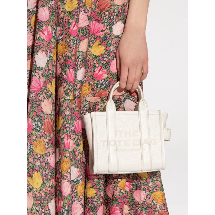 The Tote Bag Mini Kadın Çanta - Beyaz