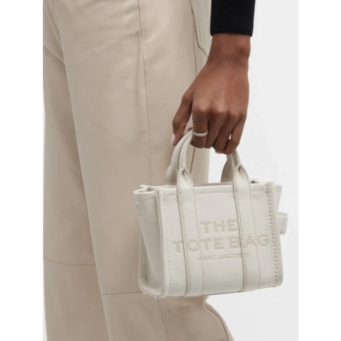 The Tote Bag Mini Kadın Çanta - Beyaz