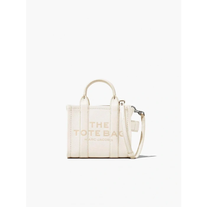 The Tote Bag Mini Kadın Çanta - Beyaz
