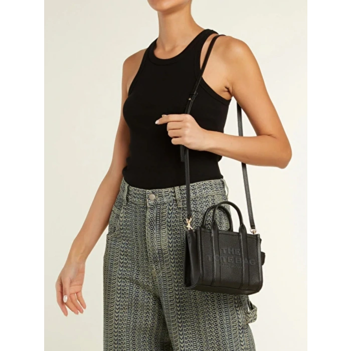 The Tote Bag Mini Kadın Çanta - Siyah