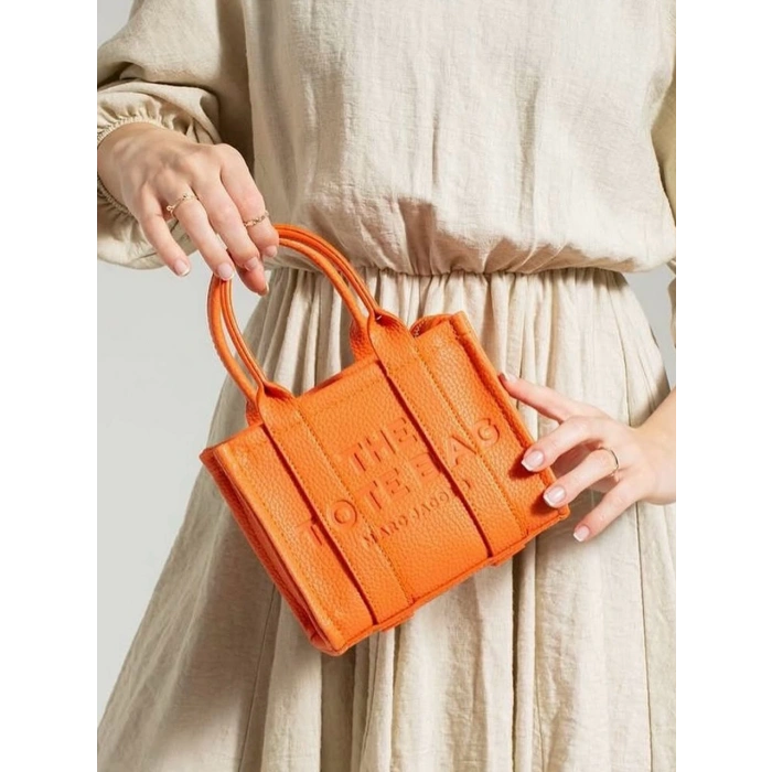The Tote Bag Mini Kadın Çanta - Turuncu