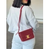 Celine Triomphe Kadın Çanta - Bordo