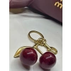 Cherry Charm Çanta Aksesuarı
