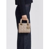 Christian Dior Lady Mini Çanta - Bej