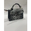 Finesse Kadın Çanta - Siyah Leopar