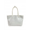 Goyard Artois Tote Kadın Çanta - Beyaz