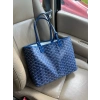 Goyard Artois Tote Kadın Çanta - Mavi