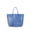 Goyard Artois Tote Kadın Çanta - Mavi