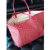 Goyard Artois Tote Kadın Çanta - Pembe
