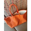 Goyard Artois Tote Kadın Çanta - Turuncu