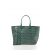 Goyard Artois Tote Kadın Çanta - Yeşil