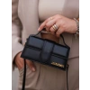 Jacquemus Le Bambino Kadın Çanta - Siyah