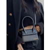 Jacquemus Le Chiquito Noeud Kadın Çanta - Siyah