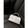 Jacquemus Le Bambino Kadın Çanta - Beyaz