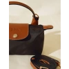 Longchamp Kadın Çanta- Siyah Kahve