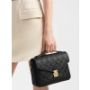 Louis Vuitton Pochette Metis - Siyah